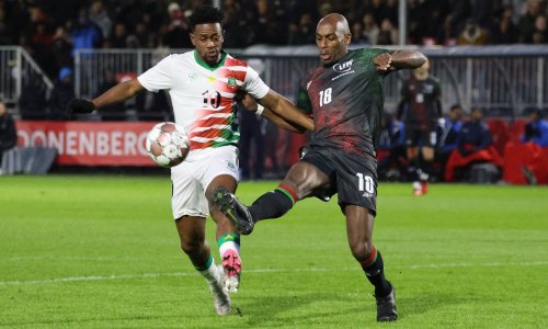 Nogometna egzotika u borbi za plasman na SP; Surinam, Nova Kaledonija...