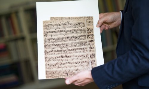 Izgubljena Bachova glazbena djela izvedena prvi put u 320 godina