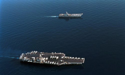 Nekad zabavni park, uskoro borbeni brod: Ovo je novi moćan tajlandski vojni adut