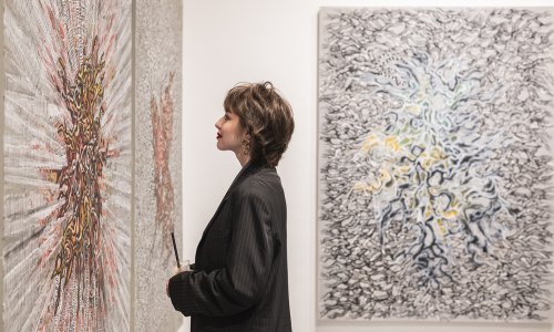 Galerija Spirit of Art predstavlja Beskonačne vrpce Gordane Bakić