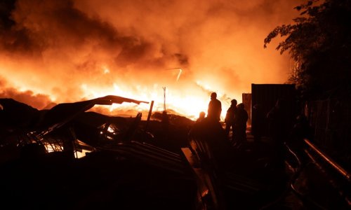 Evakuacija u Rumunjskoj: Ruski dron pogodio turski tanker dok je istovarivao naftni plin