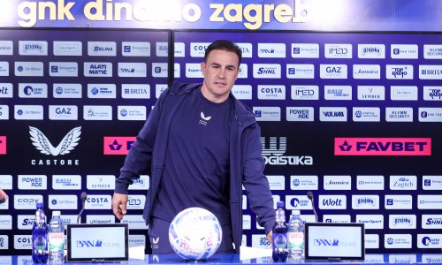 'Šokirao me Cannavaro! Promijenio je aparat za kavu u Dinamu, a nije...'