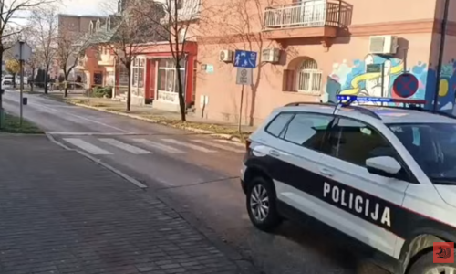 Opsadno stanje kod Tuzle: Osoba poginula u pljački zlatarnice, pljačkaši u bijegu