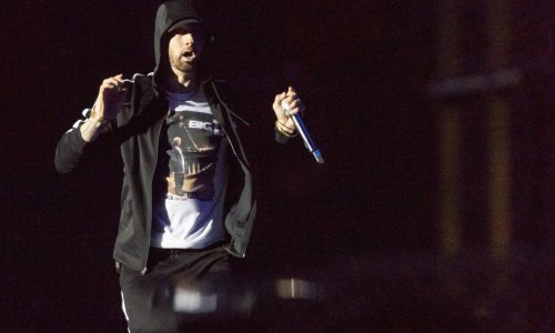 Eminem tuži australsku tvrtku 'Swim Shady'