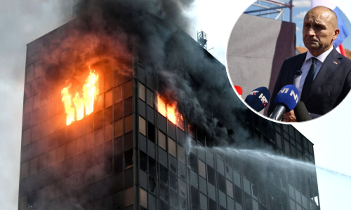 Anušić: Vjesnikov neboder je gotova priča. Sada se naplaćuju godine zanemarivanja