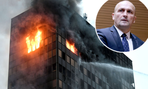 Anušić: Vjesnikov neboder je gotova priča. Sada se naplaćuju godine zanemarivanja