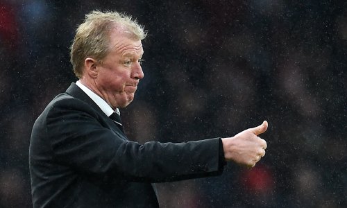 Sjećate li se Stevea McClarena? Danas je podnio ostavku nakon dramatične utakmice