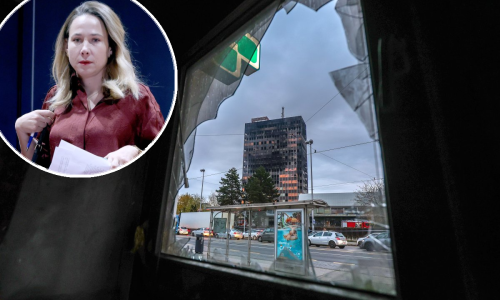 Selak Raspudić želi obavijesne razgovore oko Vjesnikove zgrade: 'Gdje su bile inspekcije?'