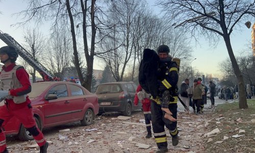 Deset mrtvih u ruskom napadu, Zelenski želi veći pritisak na Putina