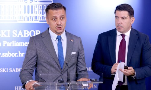 Oporba napala Vladu zbog novih zakona o prostornom uređenju: Opasno za državu i građane