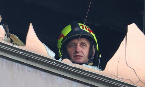 Statičari potvrdili: 'Zgrada Vjesnika je opasna, ne prilazite'