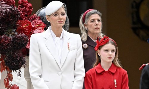 Princeza Charlene 'iskopirala' je Kate Middleton i nadmašila samu sebe