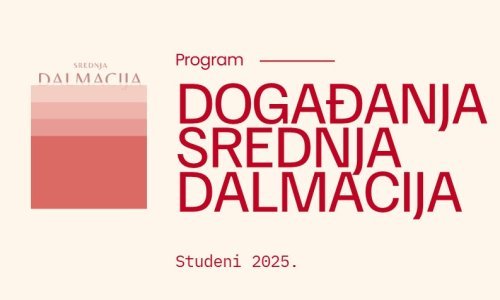 Odsad pratite sva događanja na području Splitsko-dalmatinske županije na jednom mjestu