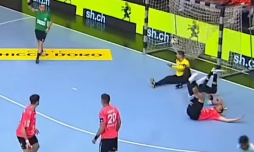 Pogledajte gol sezone sjajnog Hrvata! EHF u nevjerici: 'Čekaj, što je to on upravo napravio?'