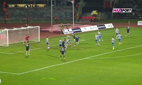 Pogledajte kako je Dinamo poveo protiv Karlovca