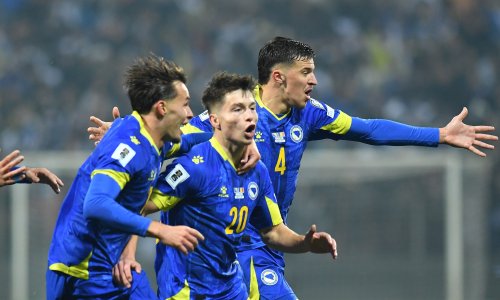 Hit igrač reprezentacije BiH pred transferom karijere. O svemu odlučuje - Liverpool