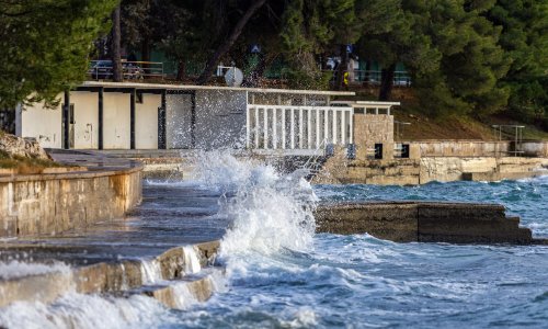 Presuda suda: Pula nije provela postupak javne nabave u slučaju Lungomare