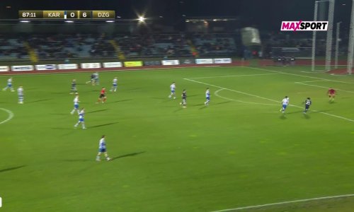 Pogledajte sjajan gol Dinamovog dragulja nakon fantastične akcije