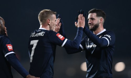 Dinamo nakon pobjede u Karlovcu objavio samo tri riječi