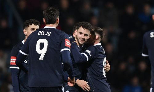 Topić: Vratio sam se iz reprezentacije u 4 ujutro. Šef mi je rekao da dođem na utakmicu