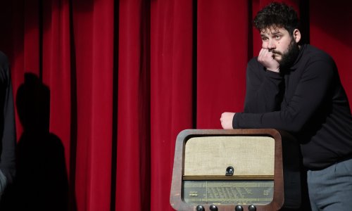 Braco iz 'Kumova' osvaja publiku i na kazališnim daskama