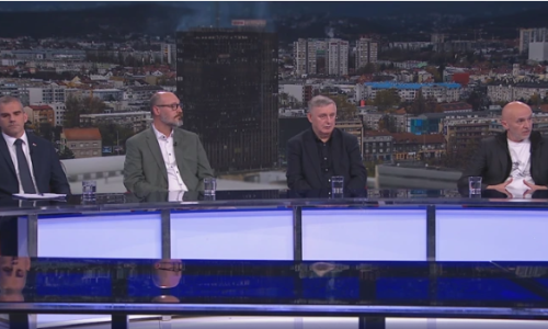 Maloljetnici na vrhu Vjesnika: 'To mi je nategnuta priča'