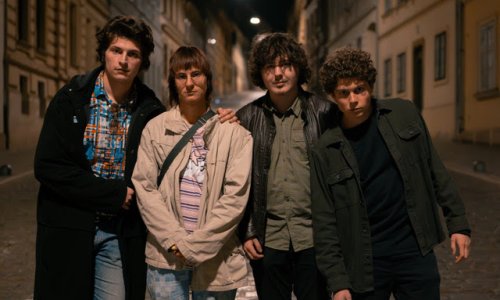 Novi val energije - bend Miris Grada donosi svježinu na hrvatsku alternativnu rock scenu