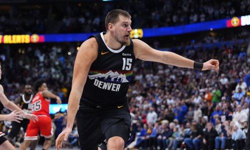 Nikola Jokić odigrao novu nevjerojatnu partiju: Pogledajte brojke