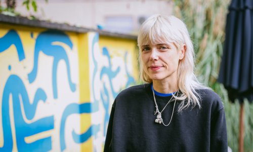 Hana Jušić: Ne mogu više gledati ovaj film! Jedva čekam snimiti film o ljudima koji sjede u kafiću