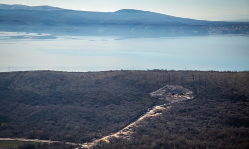 Poznato kada bi trebala biti završena obilaznica Novog Vinodolskog: Ovako teku radovi