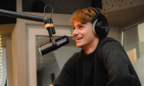 Čekanje je gotovo: Jakov Jozinović predstavio prvu pjesmu