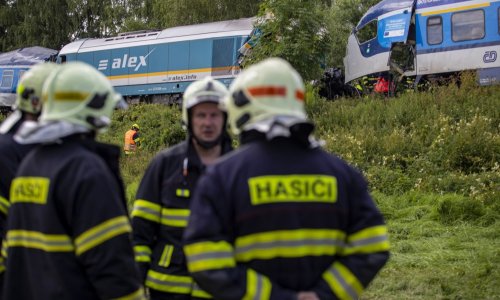 U Češkoj se sudarili vlakovi