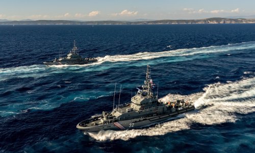 Obračun priopćenjima Debeljaka i Anušića: 'Naručio je četiri broda, platio jedan'