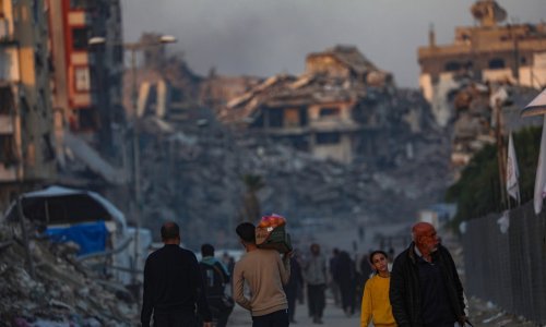 Human Rights Watch obtožuje Izrael vojnih zločinov zaradi izgona Palestincev