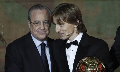 Perez je poludio kad je saznao da Modrić pregovara s drugim klubom; evo što je odmah napravio