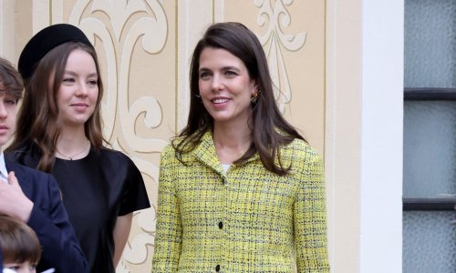 Unuka Grace Kelly sve je iznenadila modnim zaokretom. Odjenula neočekivano, ali se hit cipela nije odrekla