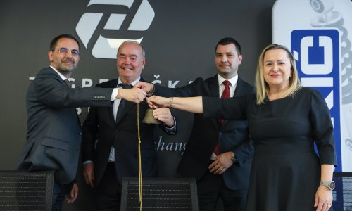 Počelo trgovanje dionicama Tokić grupe na Zagrebačkoj burzi