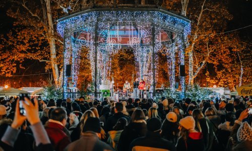 Počinje adventska čarolija: Ledeni park i Zrinjevac otvaraju blagdansku sezonu u Zagrebu