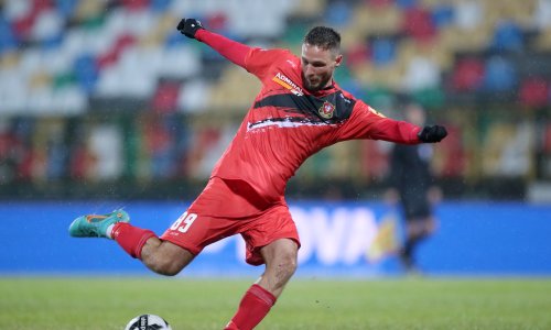 Bivši slovenski reprezentativac osuđen za obiteljsko nasilje: Igrao je u SHNL-u