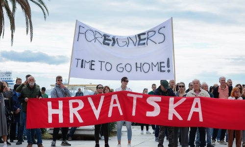 Samo tri posto Hrvata podržava prisutnost stranih radnika, nitko ih ne želi u obitelji