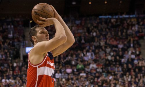 Sjajni Bogdanović napravio ono što nisu ni Dražen ni Kukoč