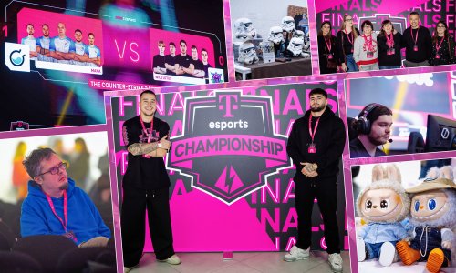 Red sporta, red gejminga i dobrih vibracija: Bili smo na finalu T-esports Championshipa