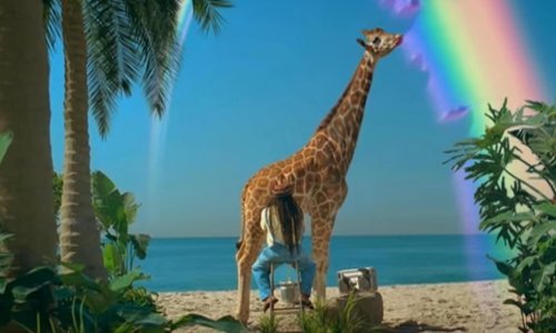 Je li žirafino mlijeko nova superhrana?