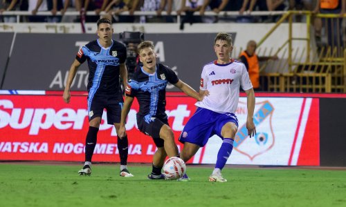Najbolji igrač Rijeke poslao jasnu poruku uoči Jadranskog derbija: Znamo da je Hajduk...