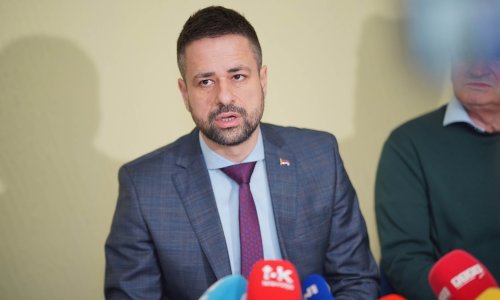 Samo u BiH: Na kraju godine prihvaćen prijedlog proračuna za istu