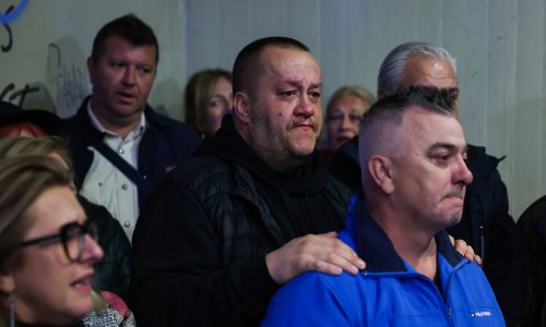 Sin Halida Bešlića ganuo emotivnom porukom za očev rođendan: 'Nemoj se ljutiti na nas'