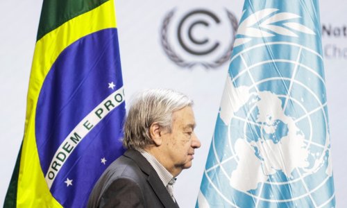 Izbio požar na samitu COP30 u Brazilu
