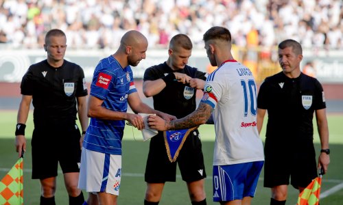 Rijeci ove sezone nije sudio, a Hajduku samo jednom. Splićani tu utakmicu žele zaboraviti