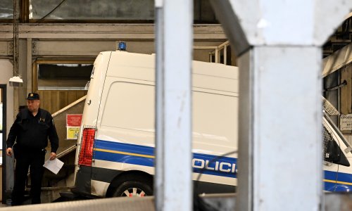 USKOK-ova akcija na Jankomiru: Petero ispitano, ostali stižu tijekom večeri