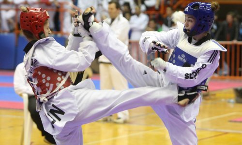 Ozana Radić osvojila još jedno zlato za Hrvatsku